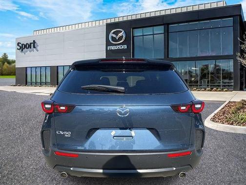 2026 Mazda CX-50 Premium