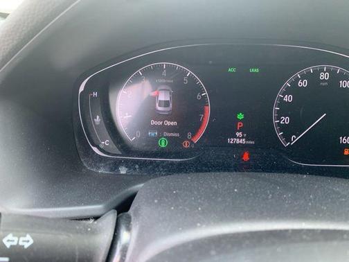 Radiant Red Metallic 2018 Honda Accord Sport