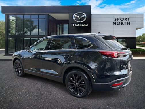 2023 Mazda CX-9 Touring Plus