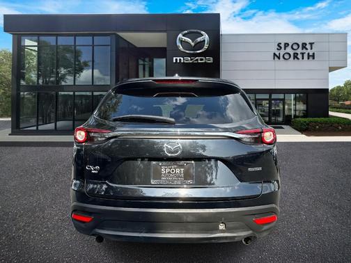 2023 Mazda CX-9 Touring Plus