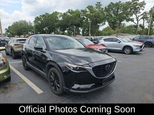 2023 Mazda CX-9 Touring Plus