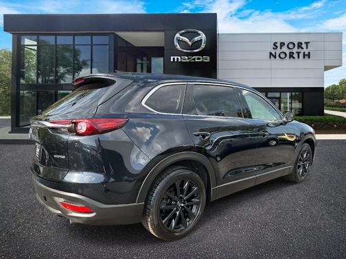 2023 Mazda CX-9 Touring Plus