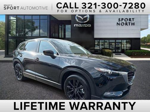 2023 Mazda CX-9 Touring Plus