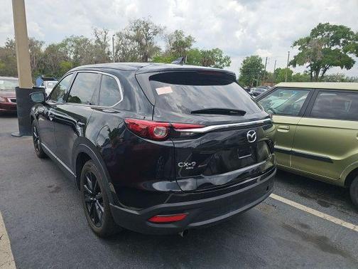 2023 Mazda CX-9 Touring Plus