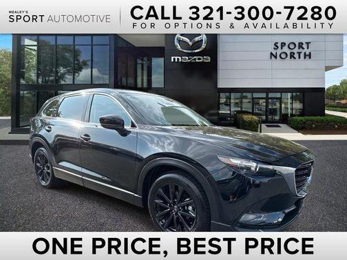 2023 Mazda CX-9 Touring Plus