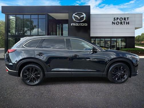 2023 Mazda CX-9 Touring Plus