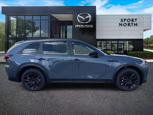 Polymetal Gray Metallic 2026 Mazda CX-70 3.3 TURBO PREFERRED
