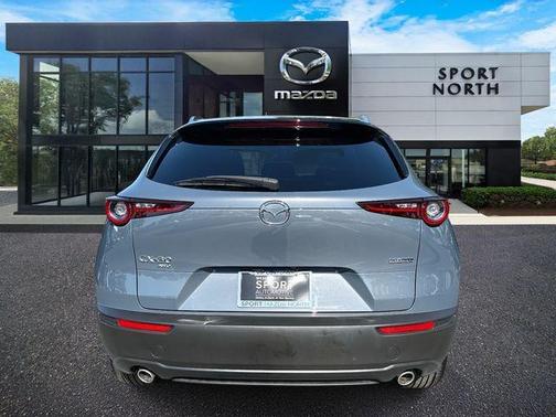 2024 Mazda CX-30 2.5 S Carbon Edition