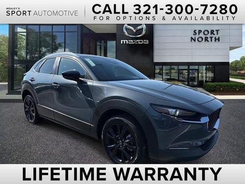 2024 Mazda CX-30 2.5 S Carbon Edition