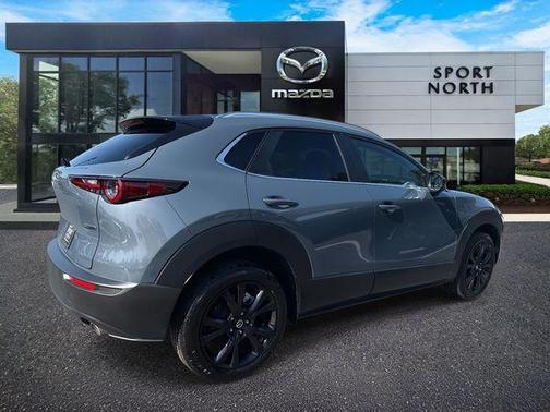 2024 Mazda CX-30 2.5 S Carbon Edition