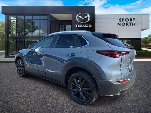 2024 Mazda CX-30 2.5 S Carbon Edition