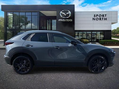 2024 Mazda CX-30 2.5 S Carbon Edition
