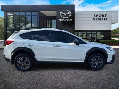 2022 Subaru Crosstrek Sport