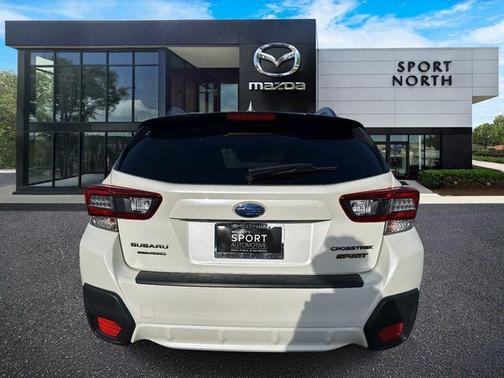 2022 Subaru Crosstrek Sport