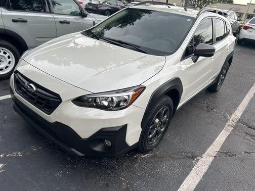 2022 Subaru Crosstrek Sport