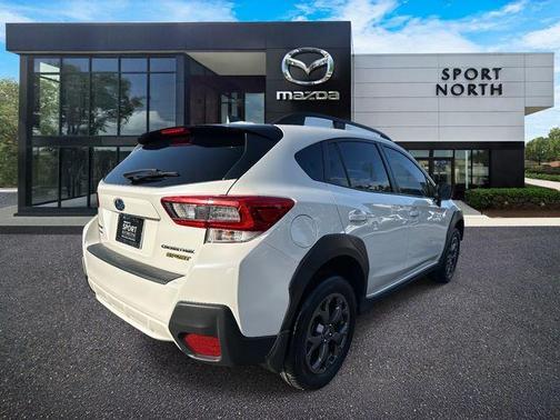 2022 Subaru Crosstrek Sport