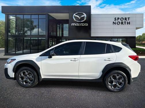 2022 Subaru Crosstrek Sport