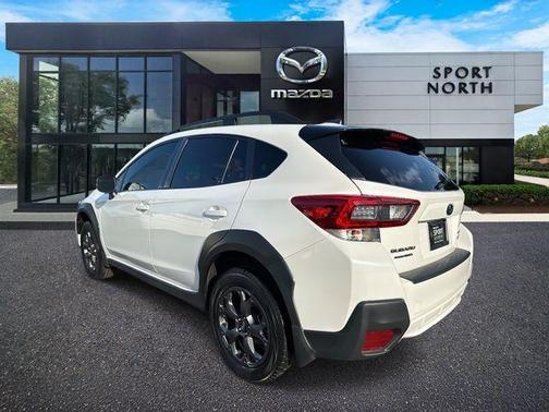 2022 Subaru Crosstrek Sport
