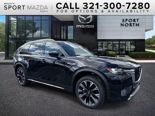 2026 Mazda CX-90 PHEV Premium Plus
