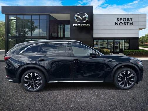 2026 Mazda CX-90 PHEV Premium Plus