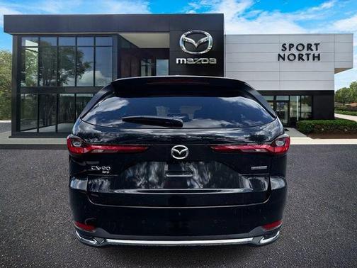 2026 Mazda CX-90 PHEV Premium Plus