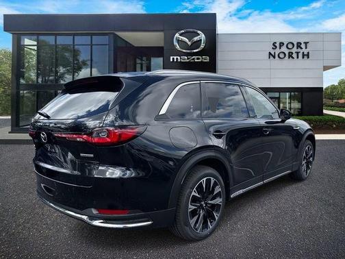 2026 Mazda CX-90 PHEV Premium Plus