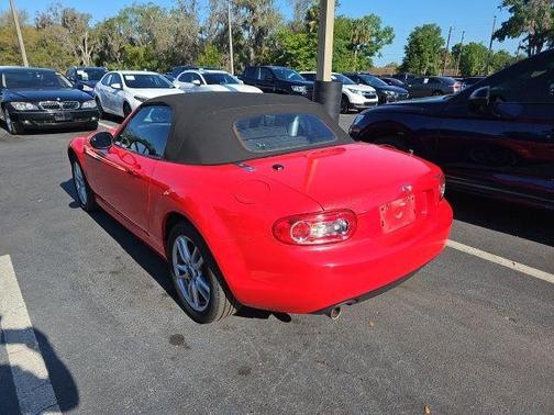 2015 Mazda MX-5 Miata Sport