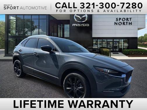 2022 Mazda CX-30 2.5 Turbo Premium Package