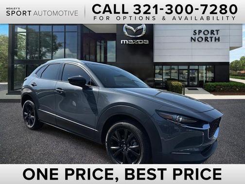 2022 Mazda CX-30 2.5 Turbo Premium Package