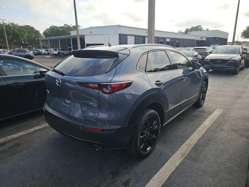 2022 Mazda CX-30 2.5 Turbo Premium Package