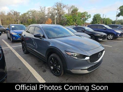 2022 Mazda CX-30 2.5 Turbo Premium Package