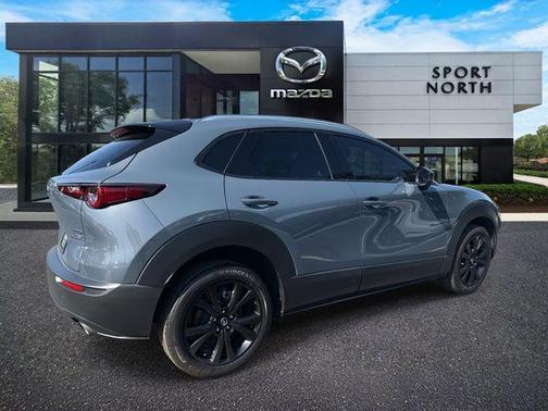 2022 Mazda CX-30 2.5 Turbo Premium Package