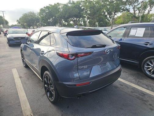 2022 Mazda CX-30 2.5 Turbo Premium Package