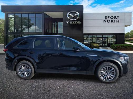 2025 Mazda CX-90 3.3 Turbo Select Package