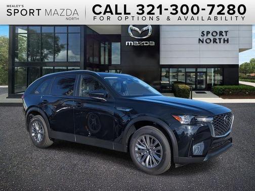 2025 Mazda CX-90 3.3 Turbo Select Package