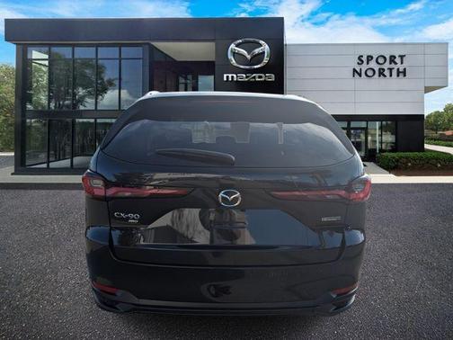 2025 Mazda CX-90 3.3 Turbo Select Package