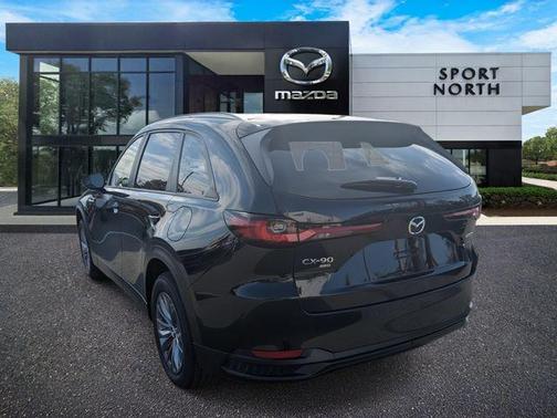 2025 Mazda CX-90 3.3 Turbo Select Package