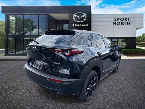 2026 Mazda CX-30 Select