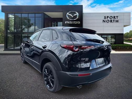 2026 Mazda CX-30 Select