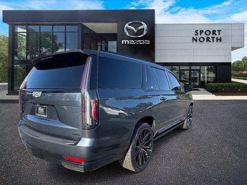 2021 Cadillac Escalade ESV Sport Platinum