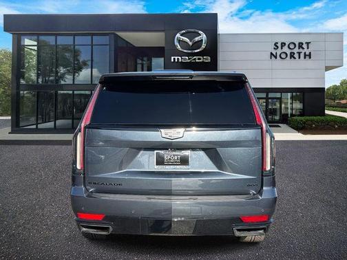 2021 Cadillac Escalade ESV Sport Platinum