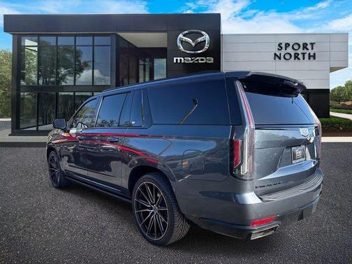 2021 Cadillac Escalade ESV Sport Platinum