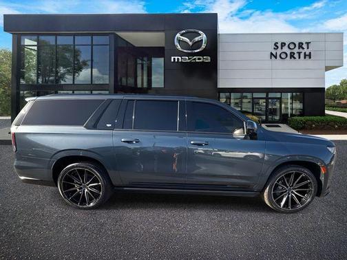 2021 Cadillac Escalade ESV Sport Platinum