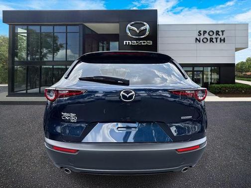 2025 Mazda CX-30 Select