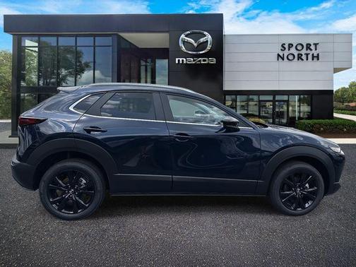 2025 Mazda CX-30 Select