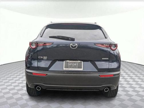 2025 Mazda CX-30 Select