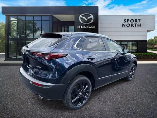 2025 Mazda CX-30 Select