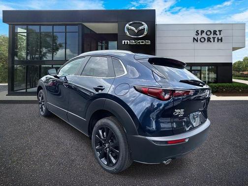 2025 Mazda CX-30 Select