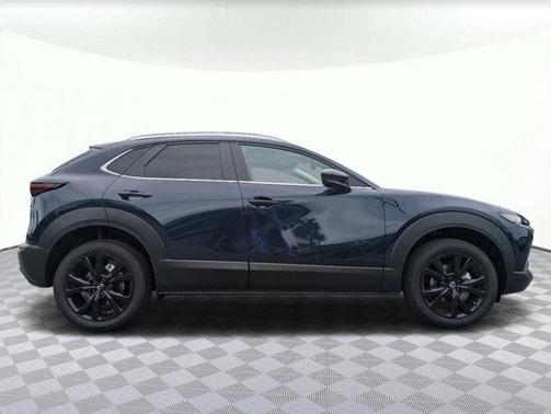 2025 Mazda CX-30 Select