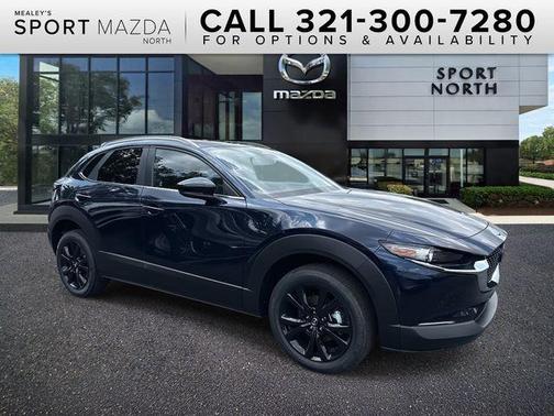 2025 Mazda CX-30 Select
